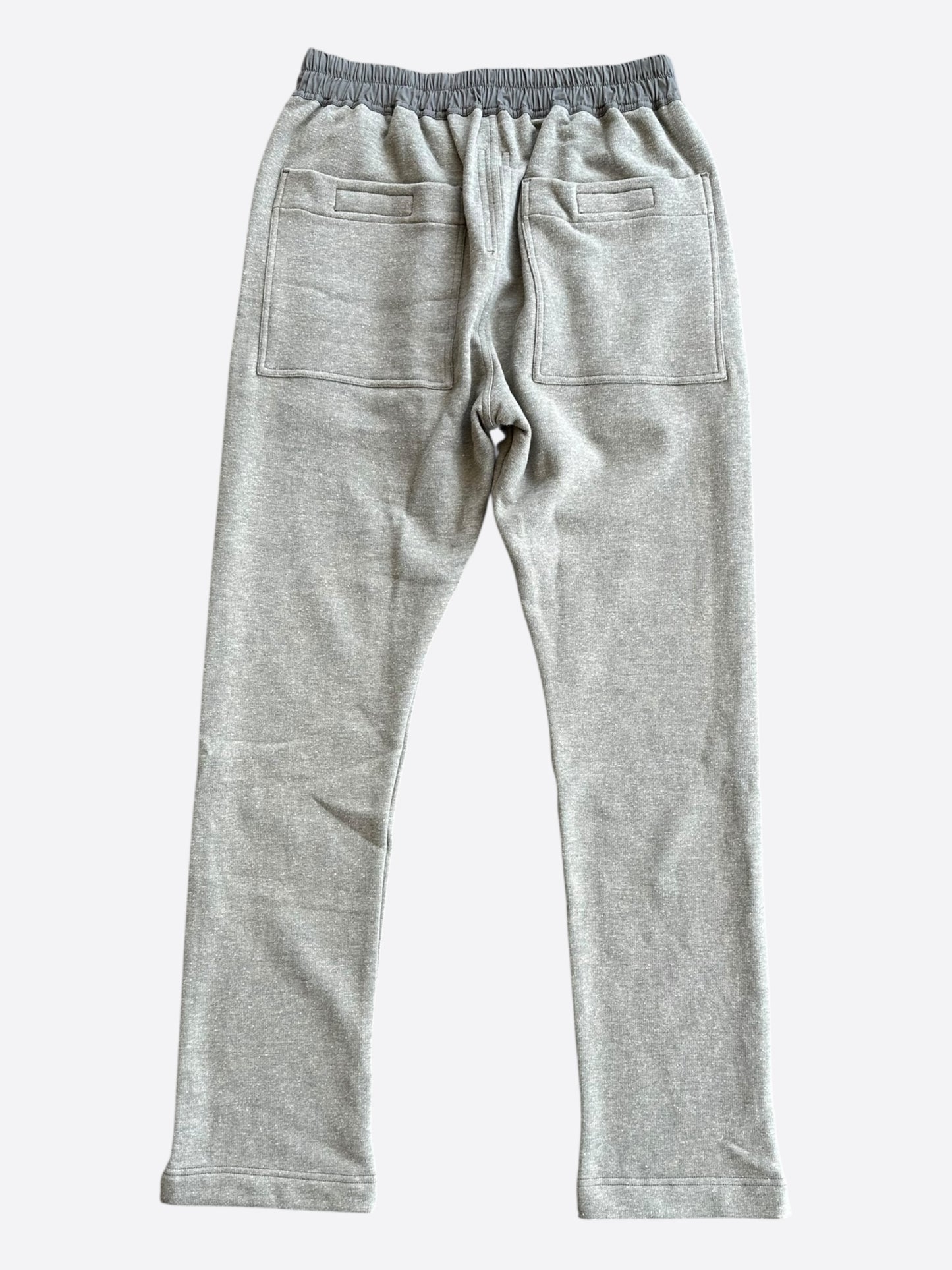Rick Owens Grey Berlin Sweatpants