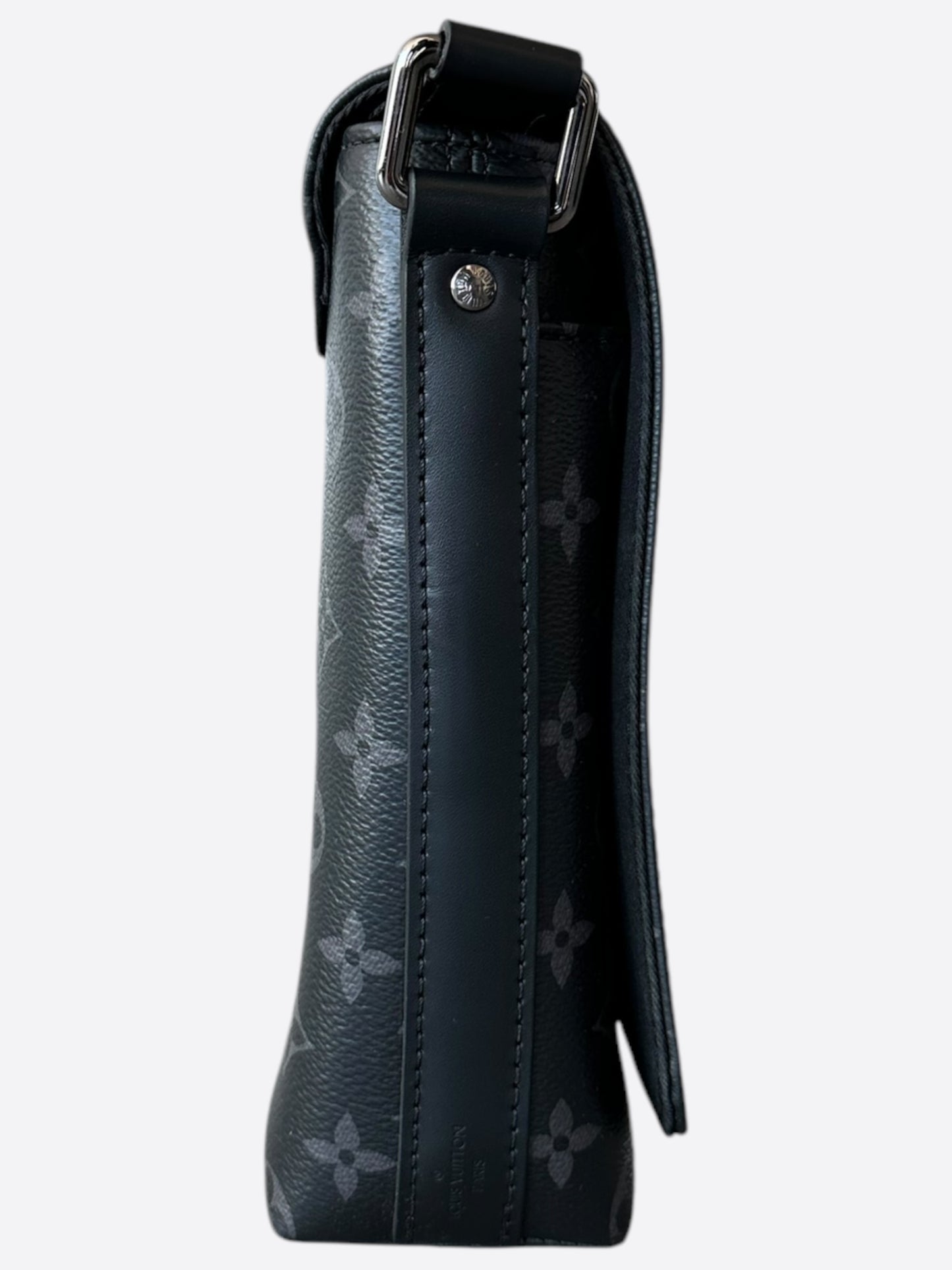 Louis Vuitton Monogram Eclipse District Messenger Bag