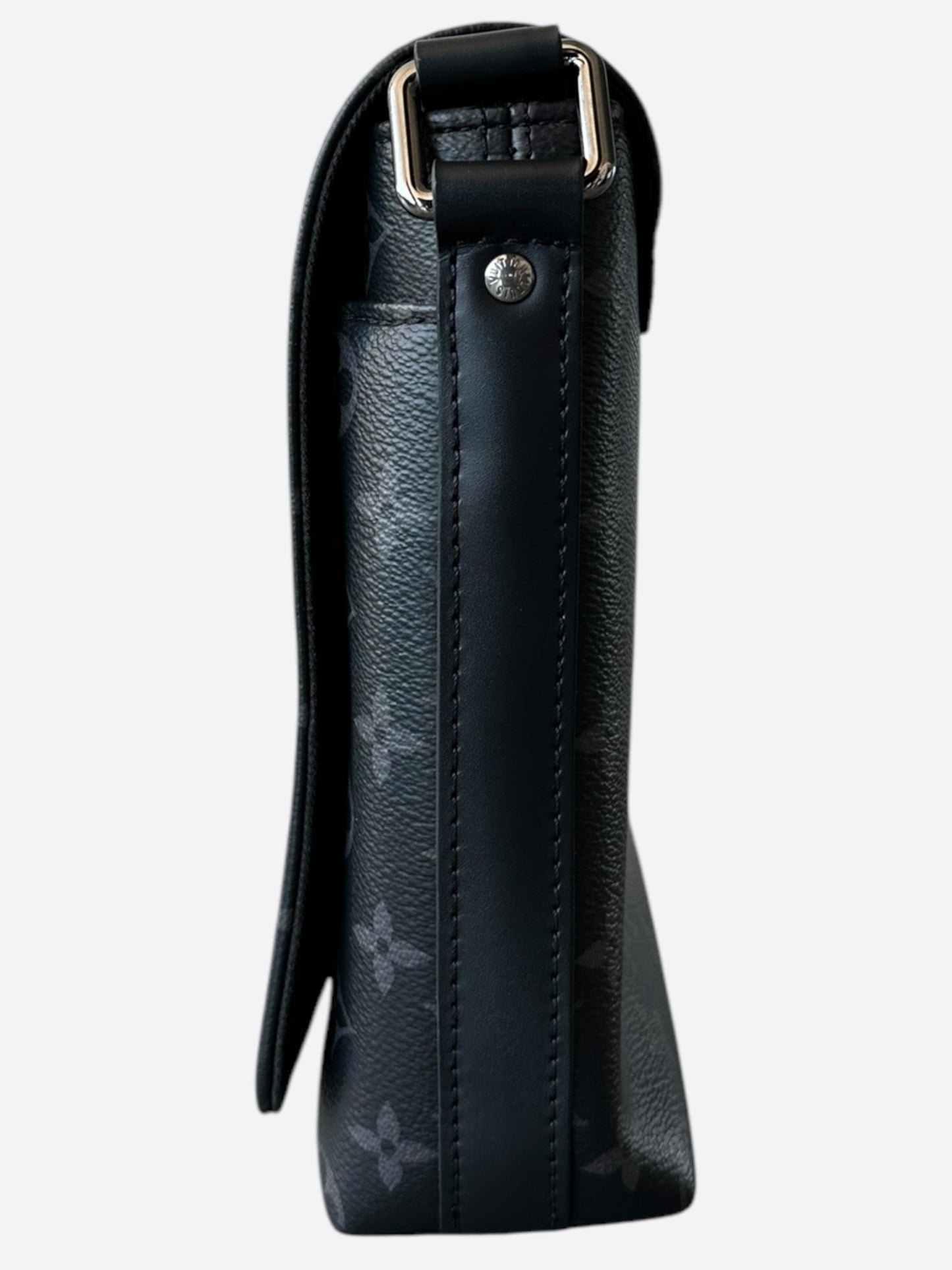 Louis Vuitton Monogram Eclipse District Messenger Bag