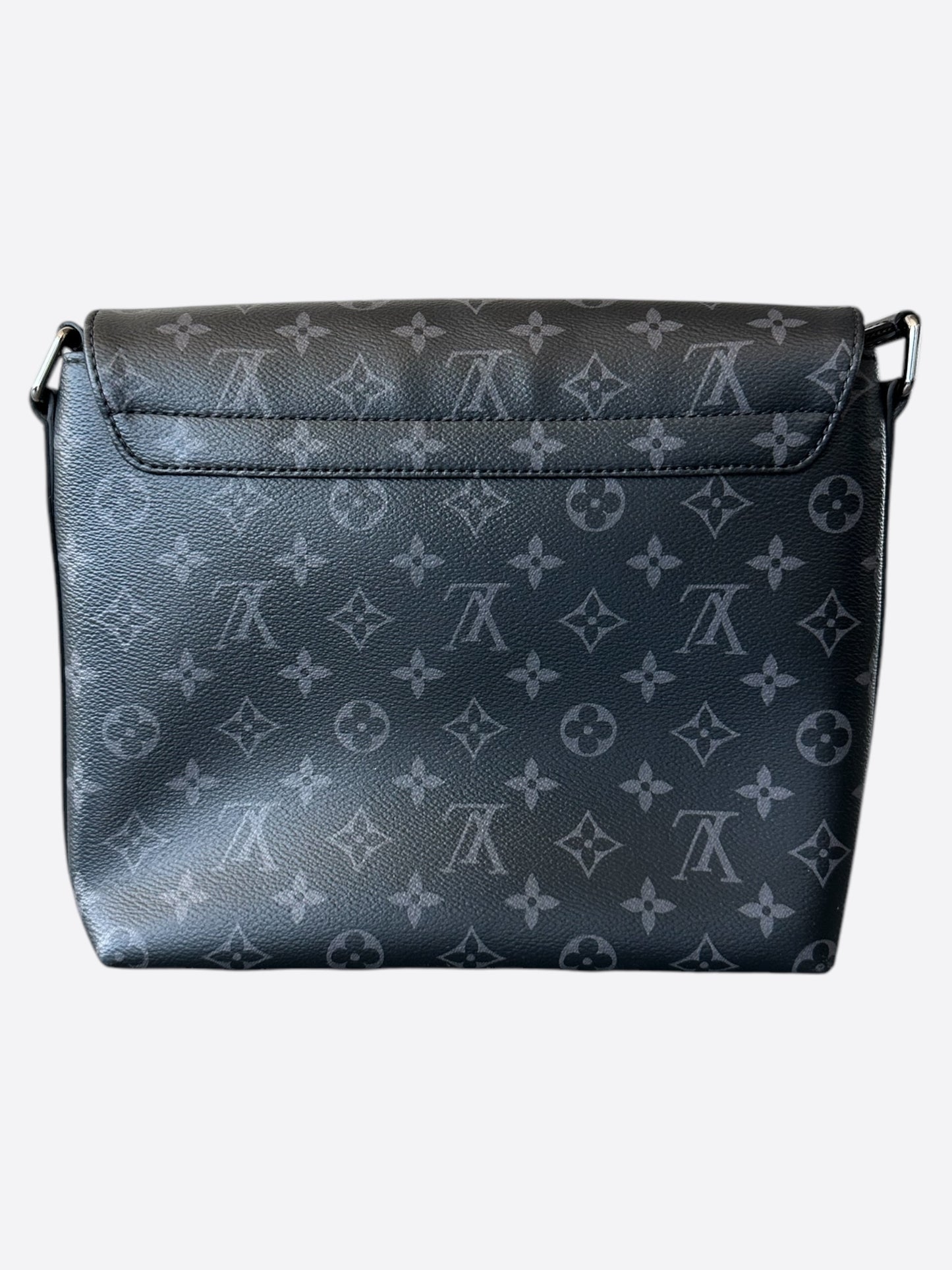 Louis Vuitton Monogram Eclipse District Messenger Bag