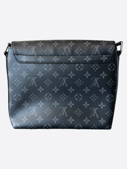Louis Vuitton Monogram Eclipse District Messenger Bag
