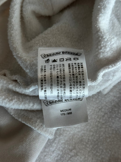 Chrome Hearts White & Blue Rolling Stones Hoodie