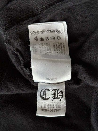 Chrome Hearts Black & Multicolor Cross Longsleeve T-Shirt