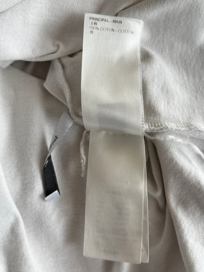 Louis Vuitton White Do A Kickflip T-Shirt