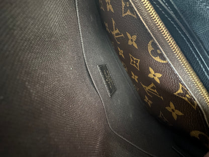 Louis Vuitton Brown Monogram Pochette Felicie