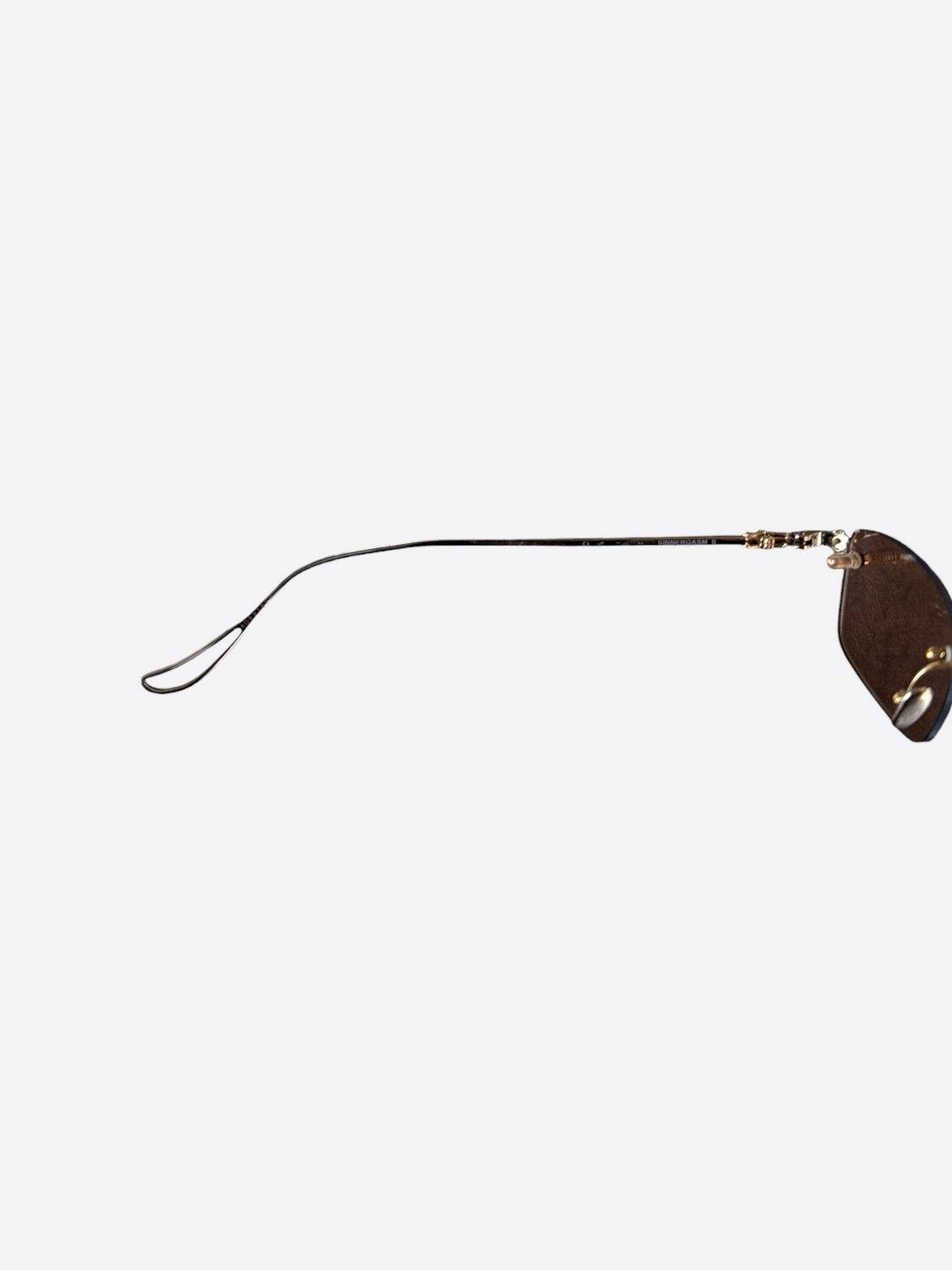 Chrome Hearts Sinnergasm II Tinted Glasses