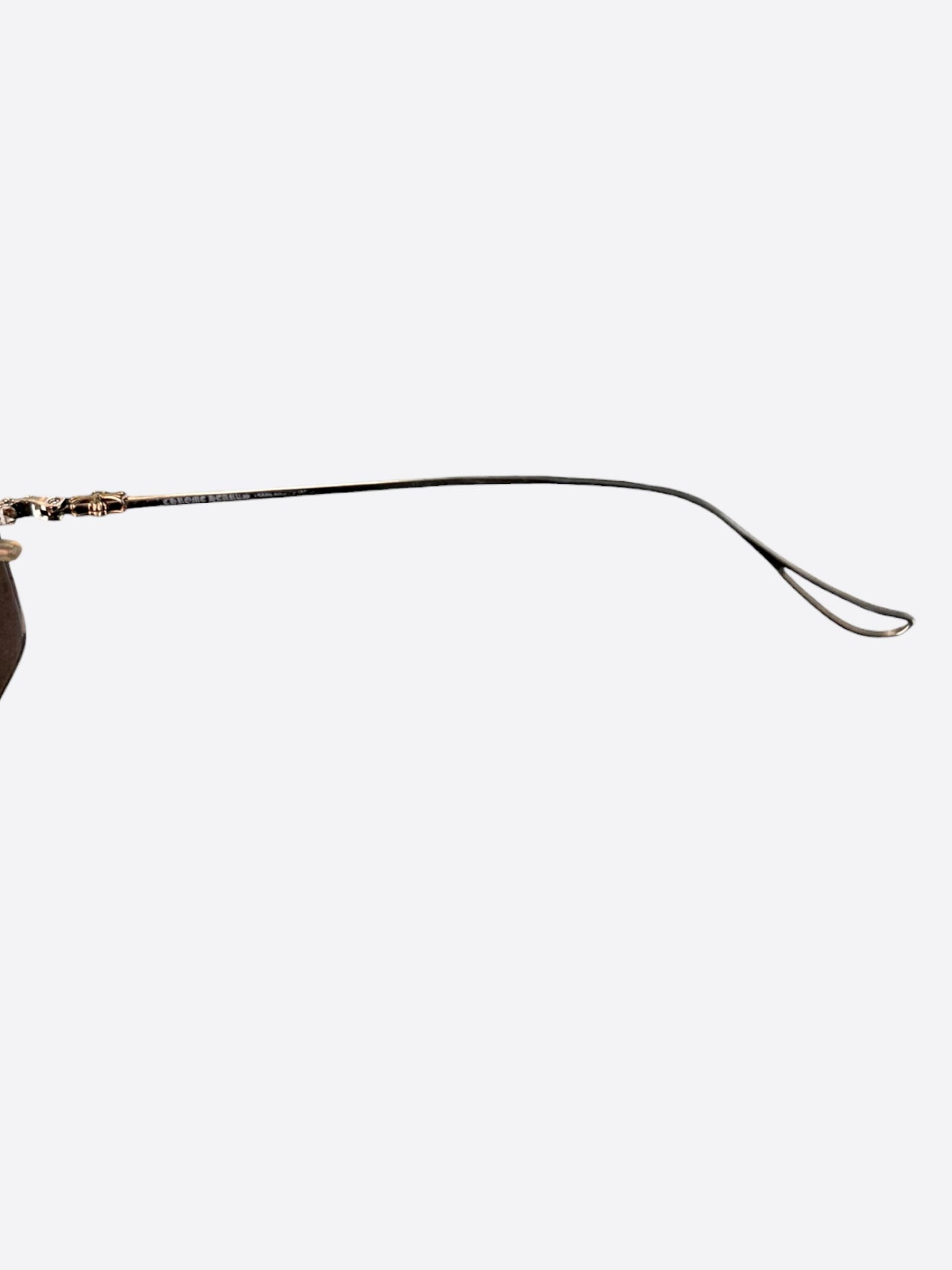 Chrome Hearts Sinnergasm II Tinted Glasses