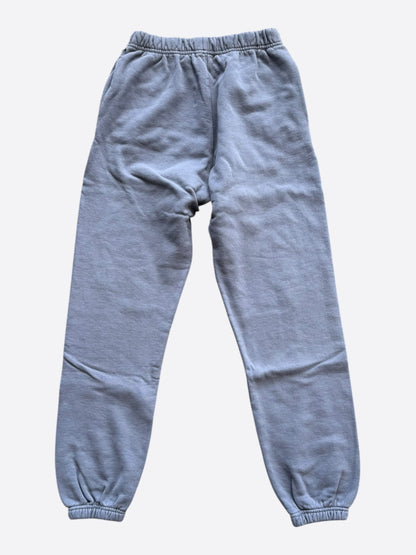 Gallery Dept Navy, Orange & Black Dept 8 Logo Sweatpants