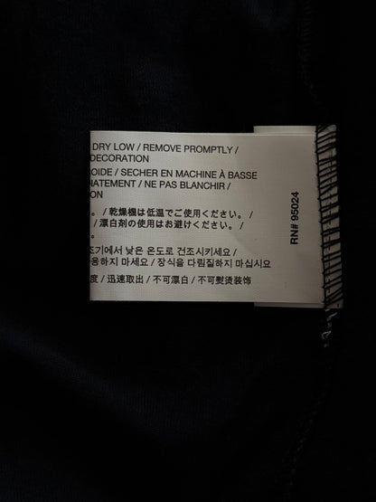 Chrome Hearts Black & White Made In Hollywood Longsleeve T-Shirt