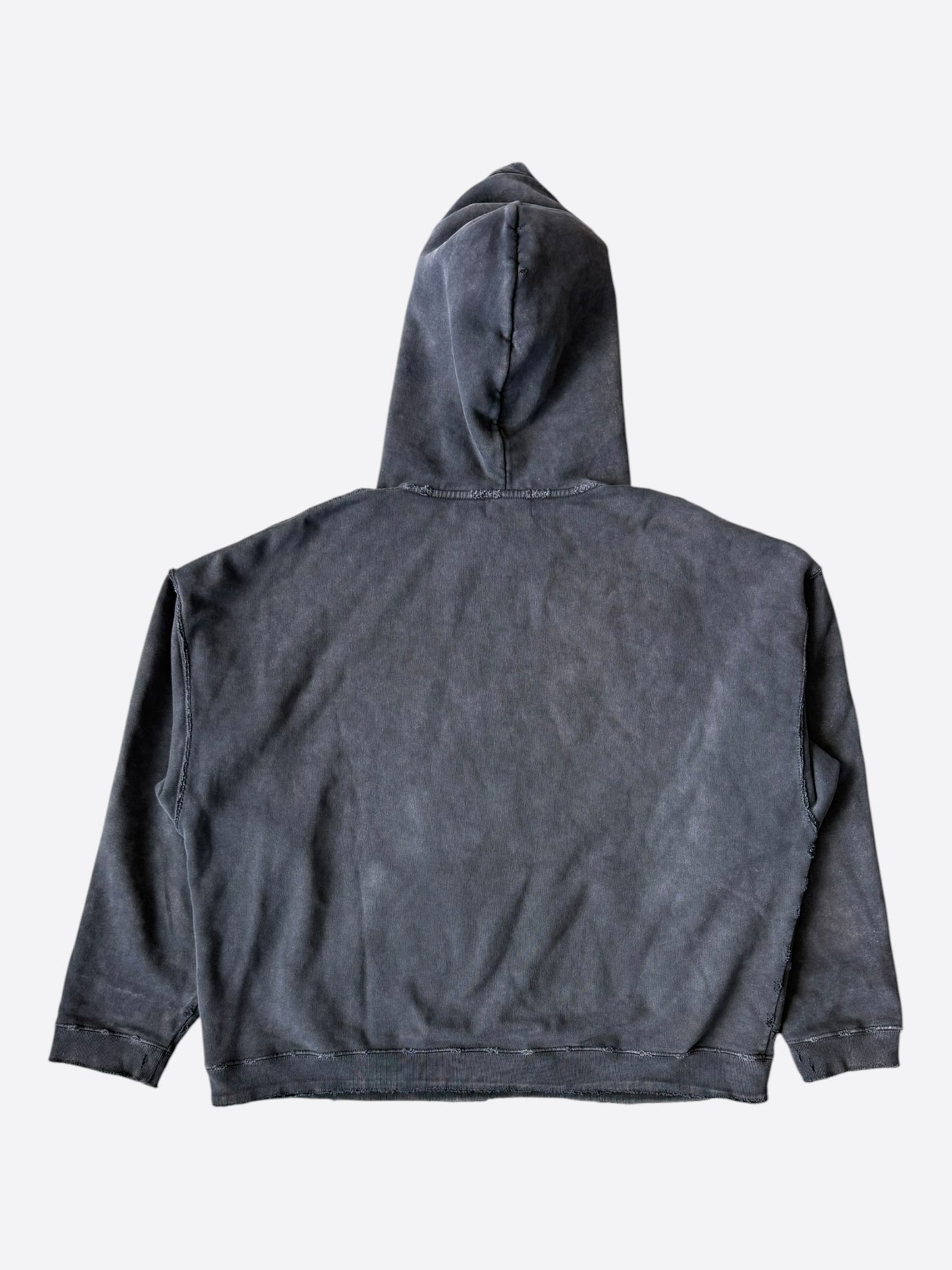 Enfants Riches Deprimes Black & White Classic Logo Hoodie