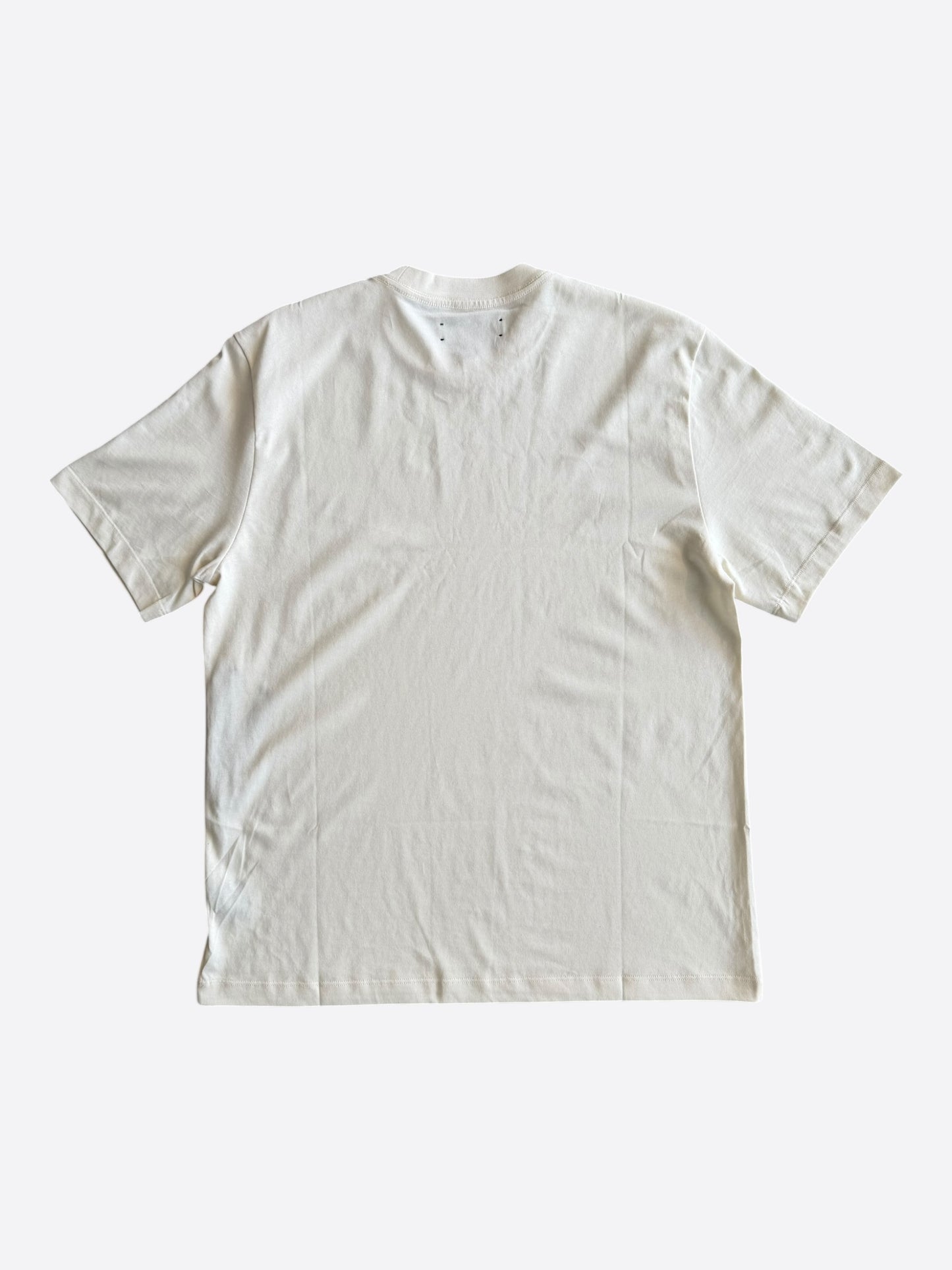 Amiri White & Navy Arts District T-Shirt