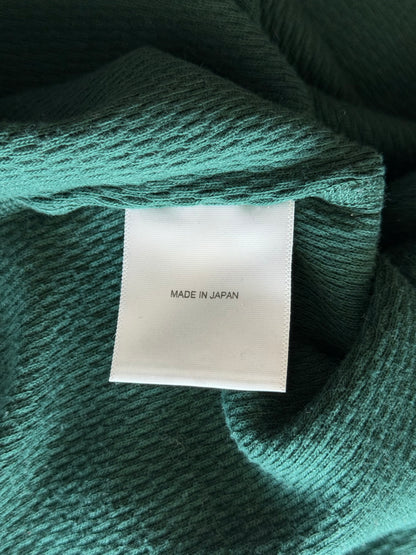 Enfants Riches Deprimes Green & White Classic Logo Thermal Longsleeve T-Shirt