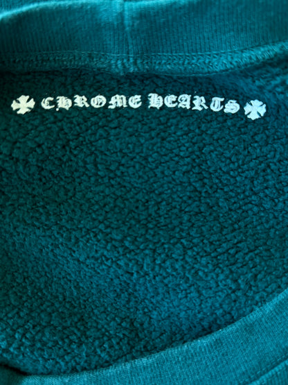 Chrome Hearts Matty Boy Green Antidote Sweater