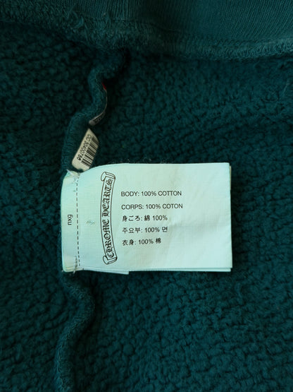 Chrome Hearts Matty Boy Green Antidote Sweater