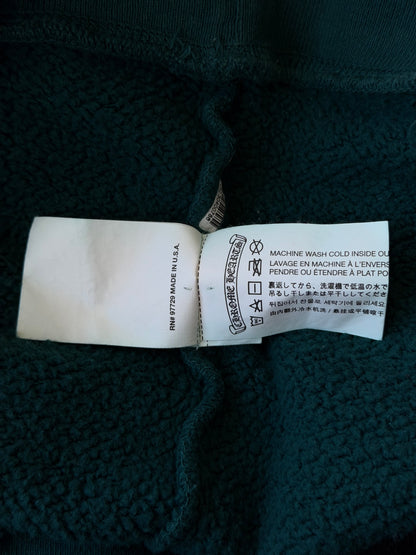 Chrome Hearts Matty Boy Green Antidote Sweater
