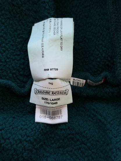 Chrome Hearts Matty Boy Green Antidote Sweater