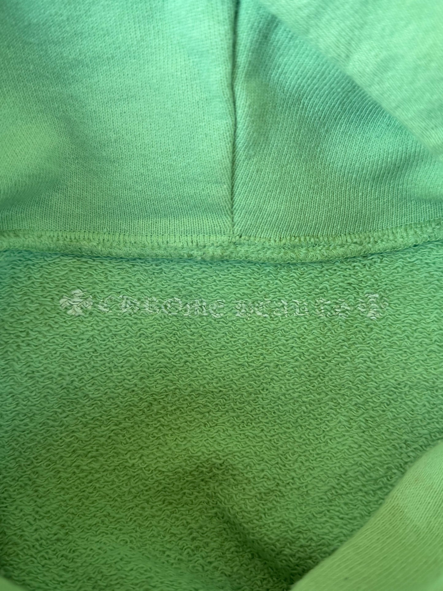 Chrome Hearts Matty Boy Mint Green Lust Hoodie