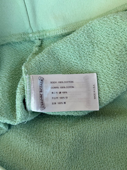 Chrome Hearts Matty Boy Mint Green Lust Hoodie