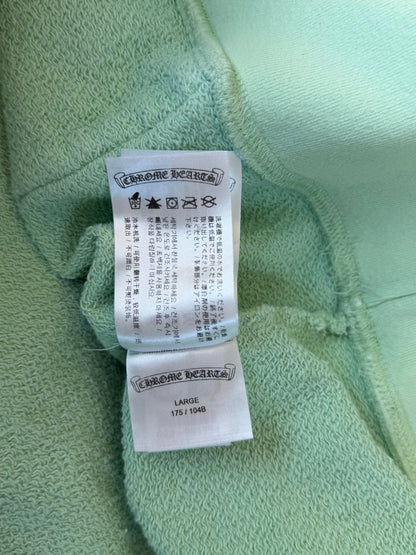 Chrome Hearts Matty Boy Mint Green Lust Hoodie