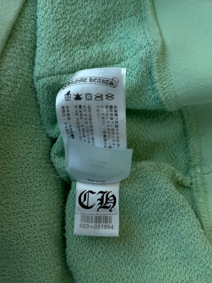 Chrome Hearts Matty Boy Mint Green Lust Hoodie