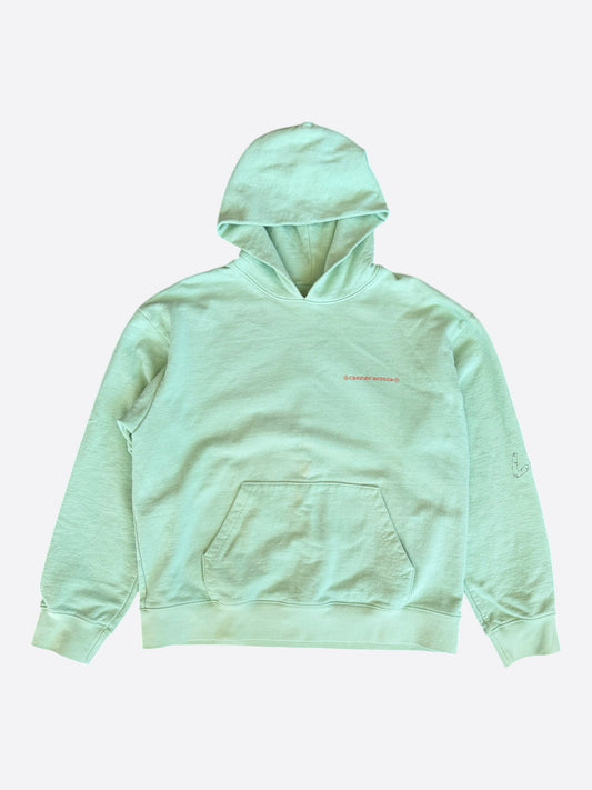 Chrome Hearts Matty Boy Mint Green Lust Hoodie