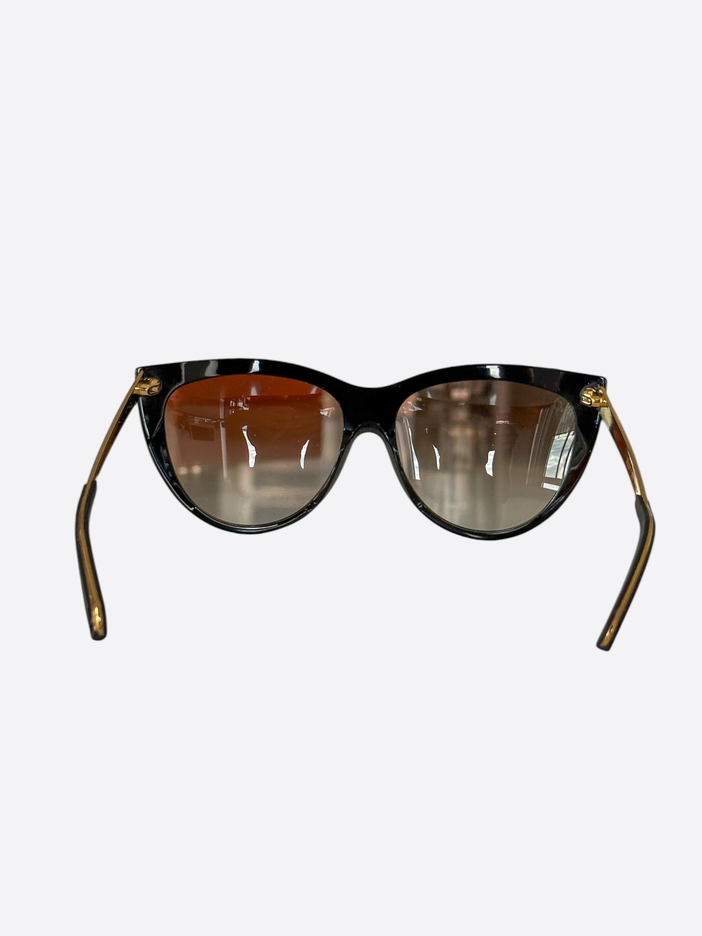 Louis Vuitton Black La Blum Women's Sunglasses