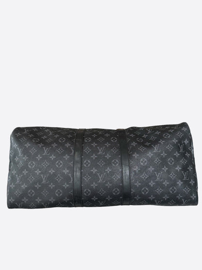 Louis Vuitton Fragment Reflective Monogram Keepall 55