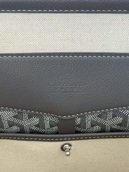 Goyard Grey Cisalpin Backpack