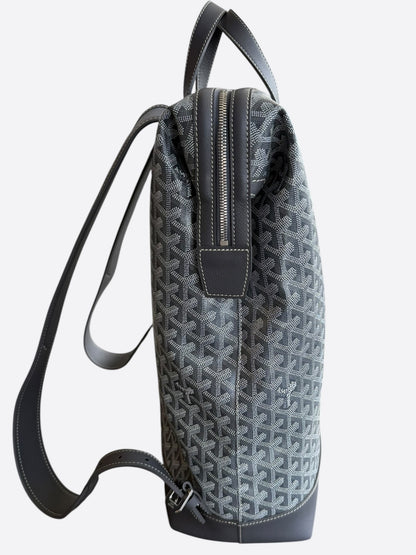 Goyard Grey Cisalpin Backpack