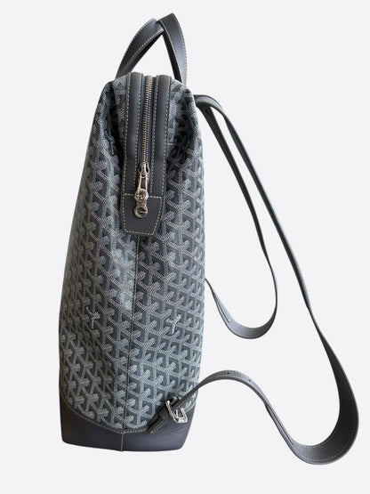 Goyard Grey Cisalpin Backpack