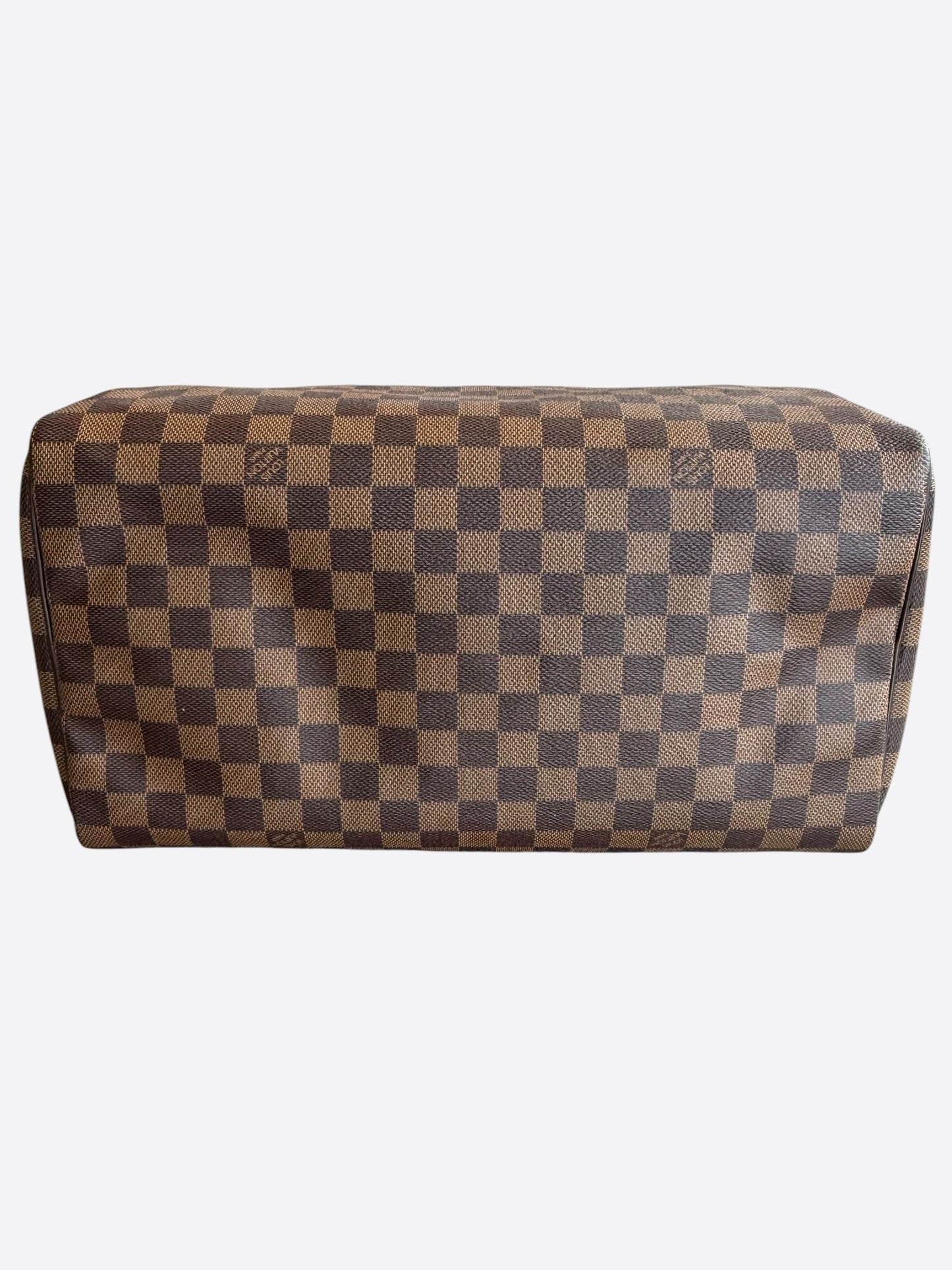Louis Vuitton Brown Damier Ebene Speedy 30