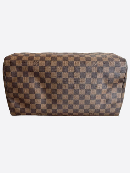 Louis Vuitton Brown Damier Ebene Speedy 30