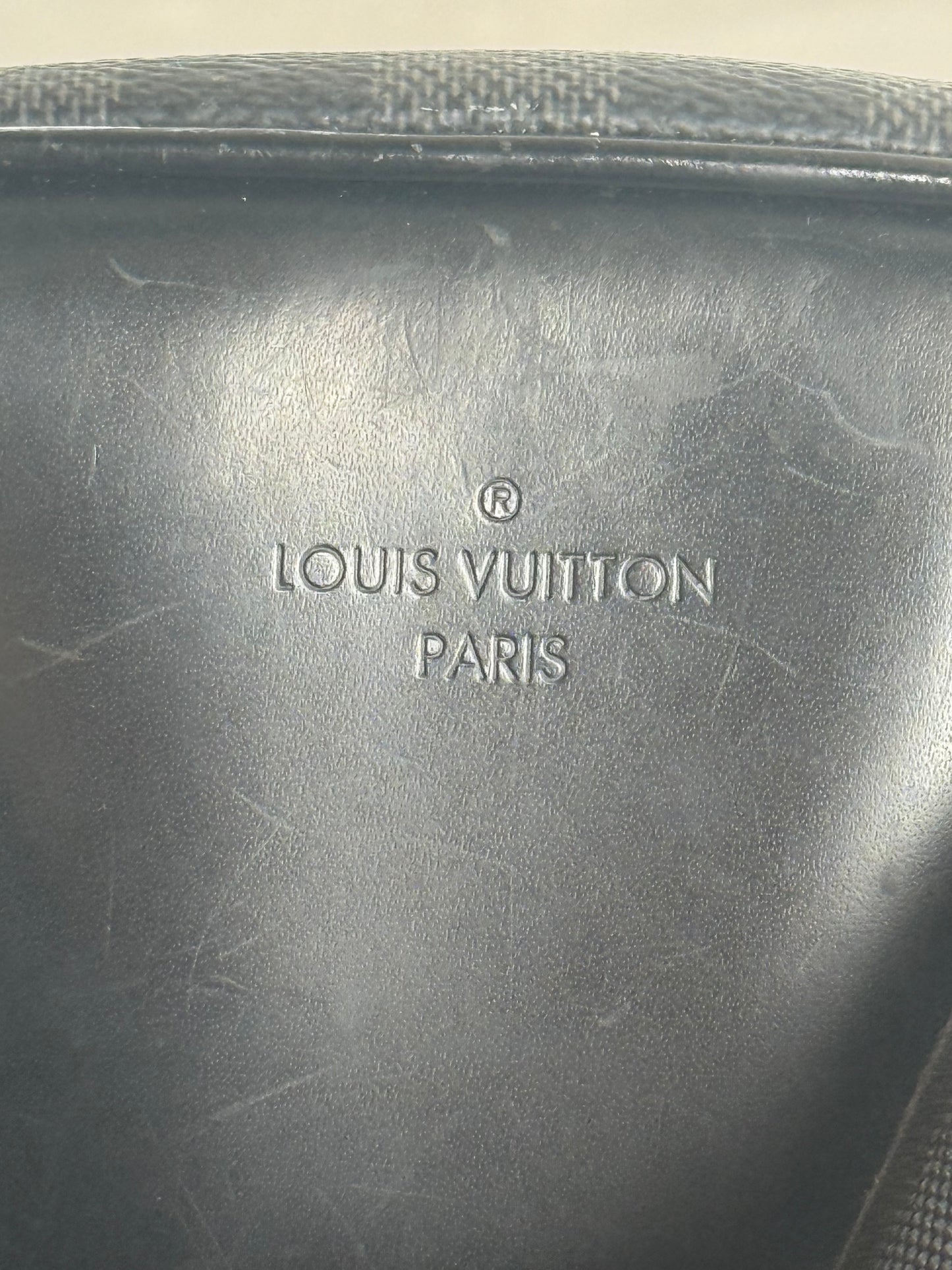 Louis Vuitton Damier Graphite Michael Backpack