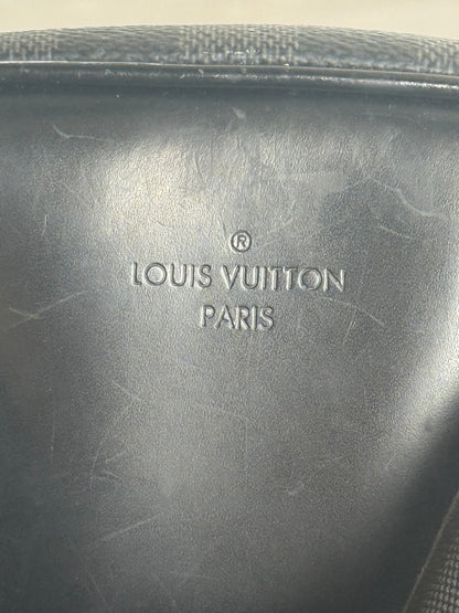 Louis Vuitton Damier Graphite Michael Backpack