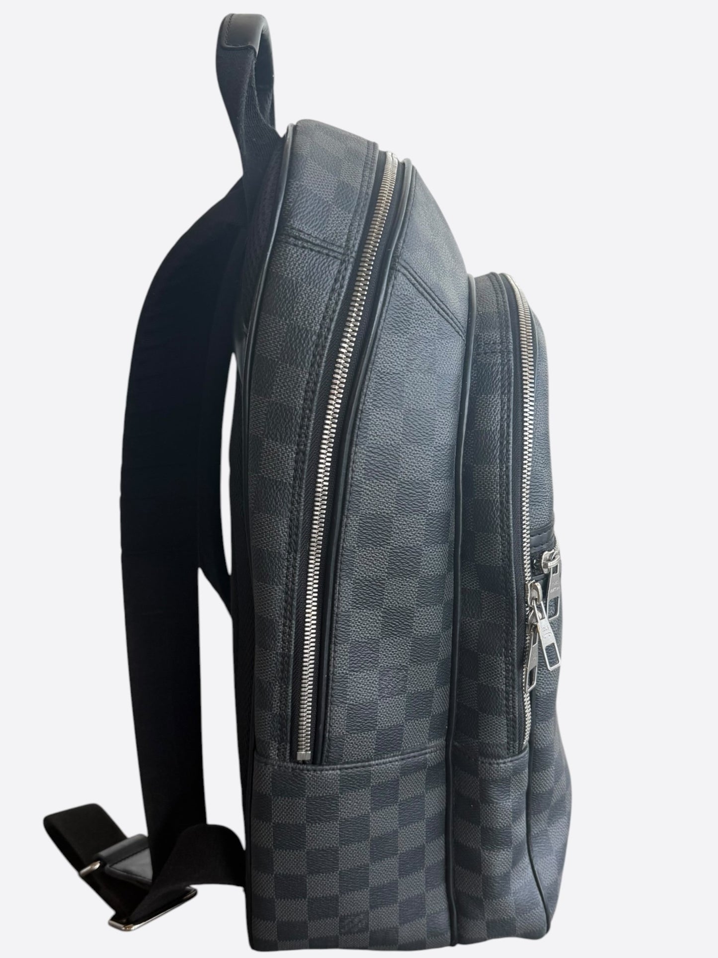 Louis Vuitton Damier Graphite Michael Backpack
