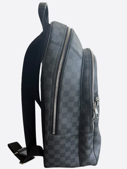 Louis Vuitton Damier Graphite Michael Backpack