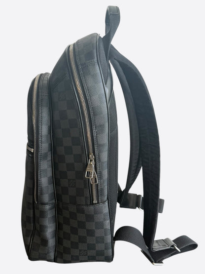 Louis Vuitton Damier Graphite Michael Backpack