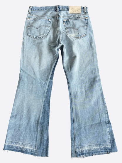 Gallery Dept Levis Blue Indigo LA Flare Jeans