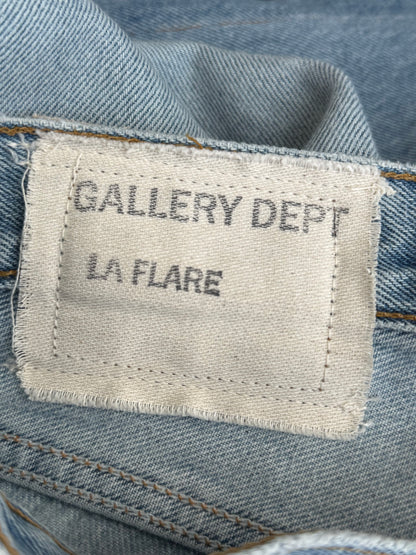 Gallery Dept Levis Blue Indigo LA Flare Jeans