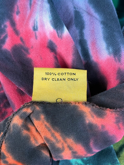 Gallery Dept Tropical Tie-Dye Miami Exclusive Logo T-Shirt