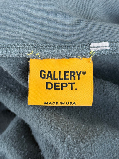 Gallery Dept Ash Black Ventura Hoodie