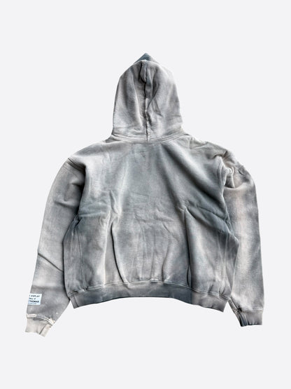 Gallery Dept Ash Black Ventura Hoodie
