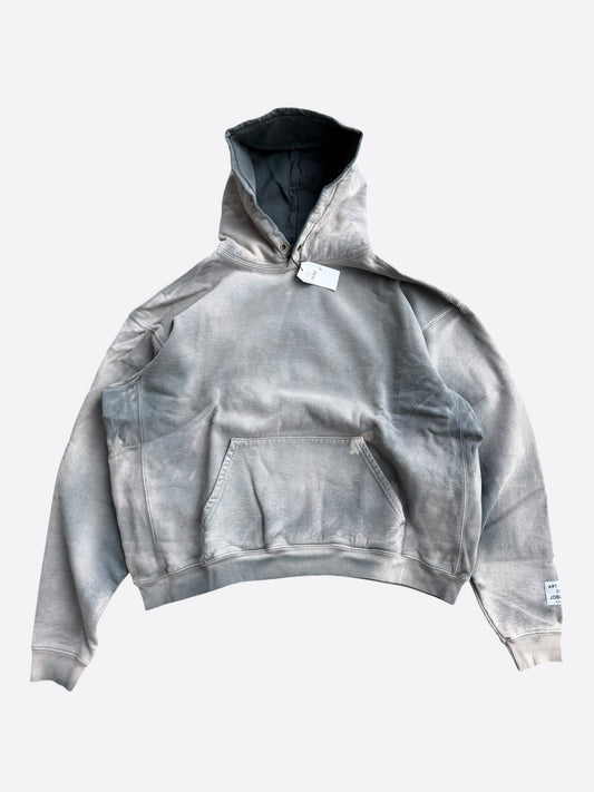 Gallery Dept Ash Black Ventura Hoodie
