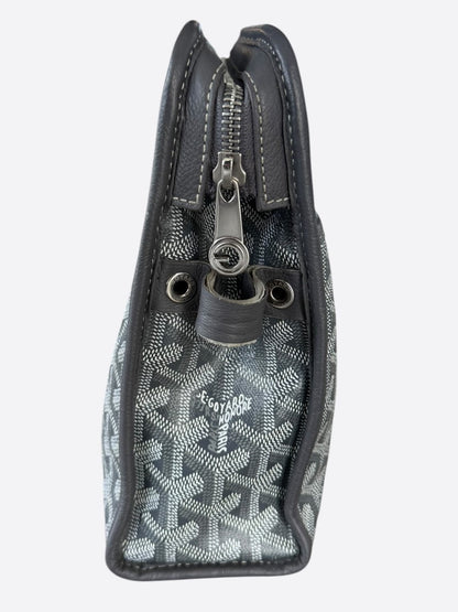 Goyard Grey Jouvence GM Toiletry Bag