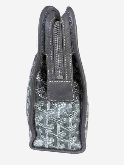 Goyard Grey Jouvence GM Toiletry Bag
