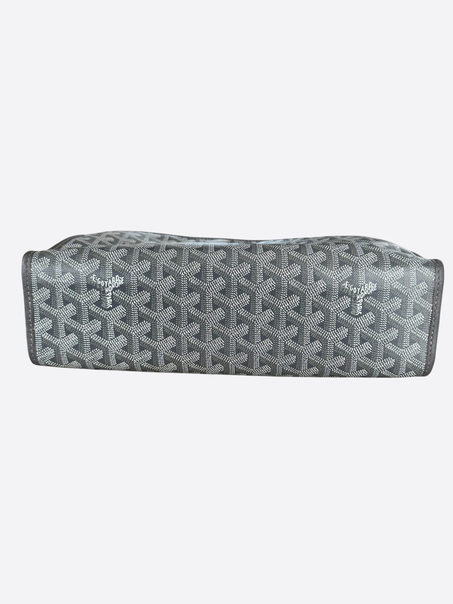 Goyard Grey Jouvence GM Toiletry Bag