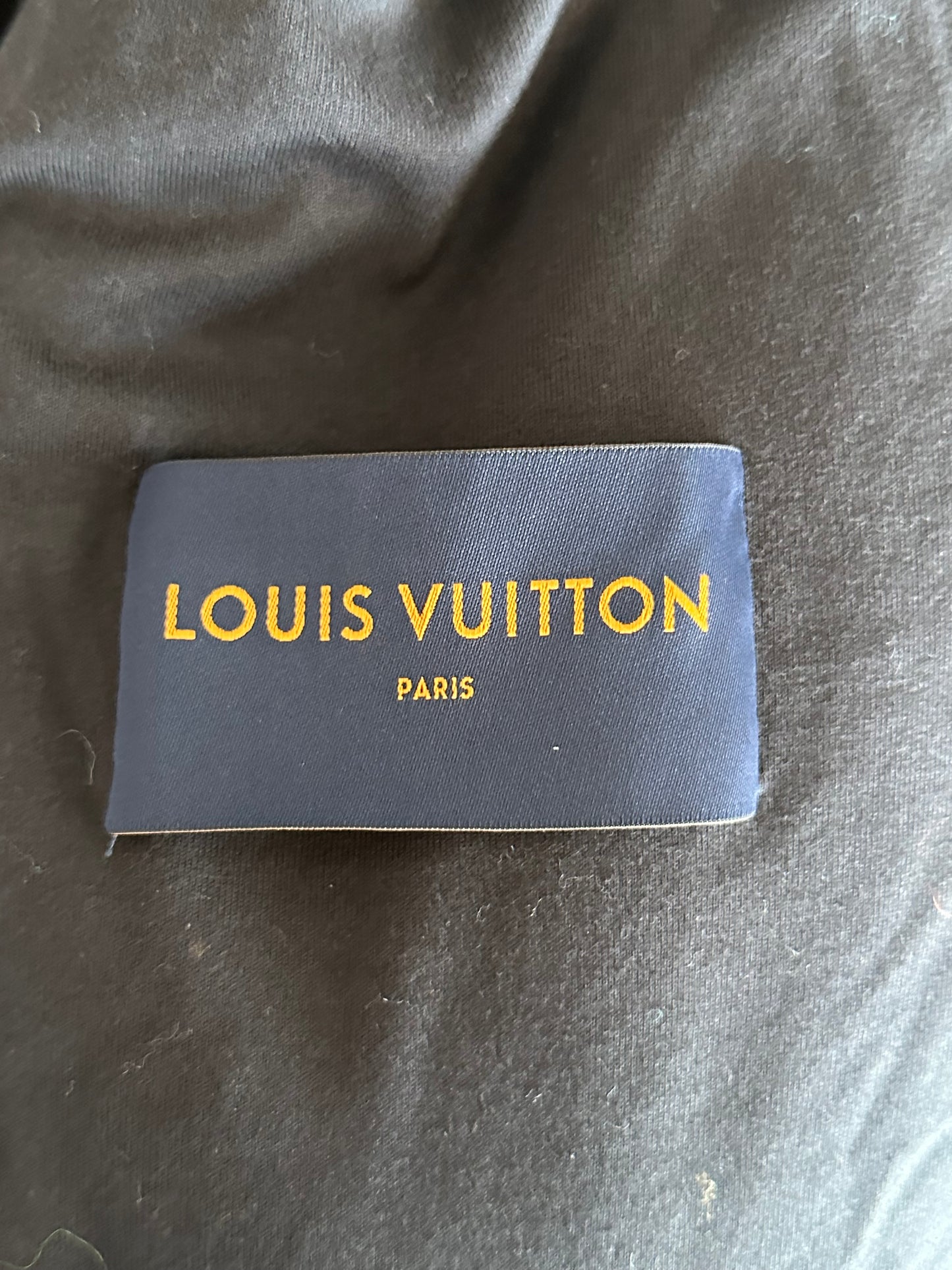 Louis Vuitton Green Camouflage Monogram Fleece Zip Up Jacket
