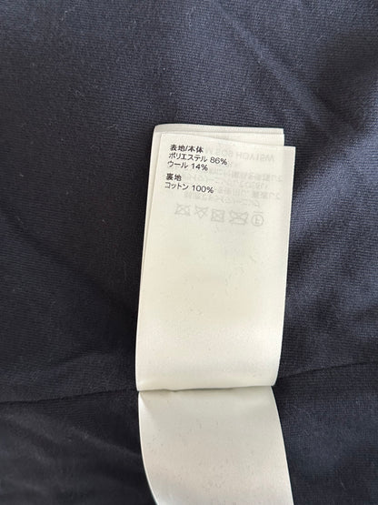 Louis Vuitton Green Camouflage Monogram Fleece Zip Up Jacket
