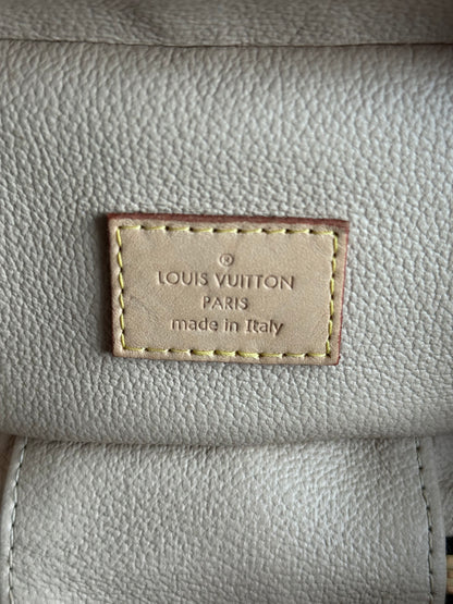 Louis Vuitton Brown Monogram Nice Nano Toiletry Pouch
