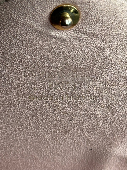 Louis Vuitton Brown Monogram Kirigami Pochette GM